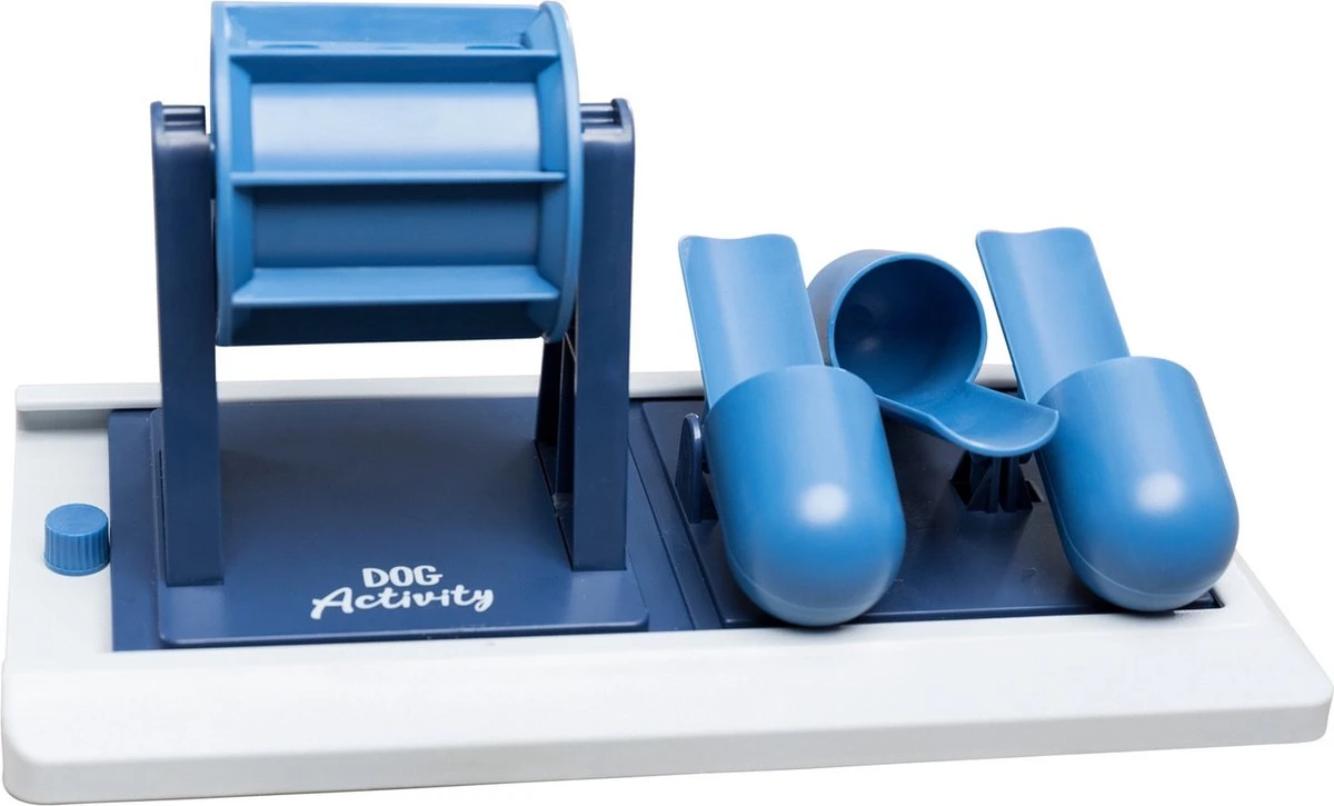 Trixie Dog Activity Intelligentiespel Poker Box Vario 2 32x17 Cm - Afbeelding 6