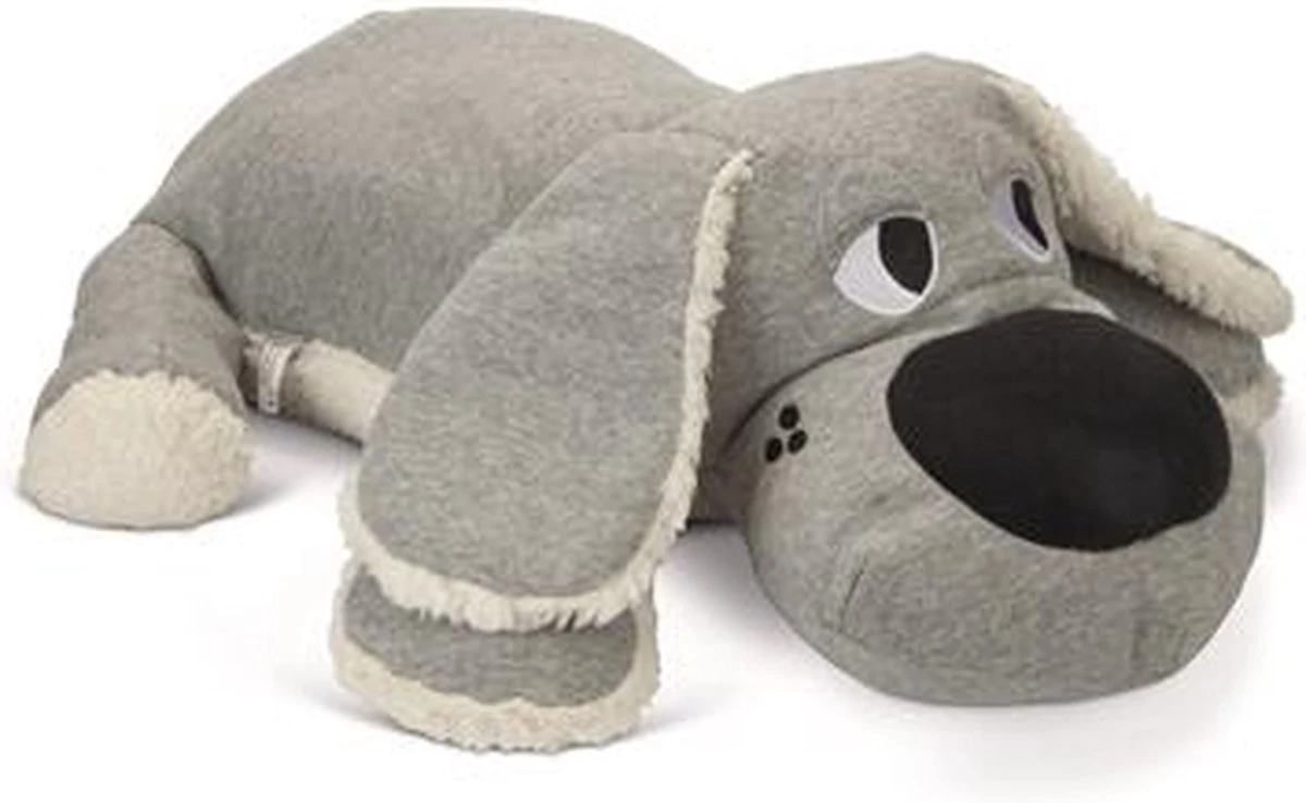 Beeztees Puppy Boomba XL - Hondenspeelgoed - Grijs - 70x40x21 Cm - Afbeelding 5
