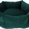 Adori Mand Peru Ø50 Cm - Kattenmand - Groen