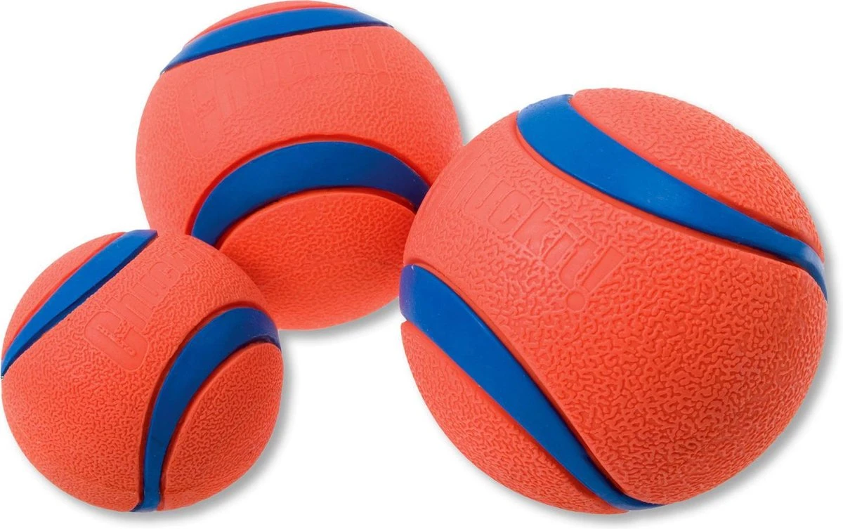 Chuckit! Chuckit Ultra Ball - XXL - 11 Cm - Afbeelding 4