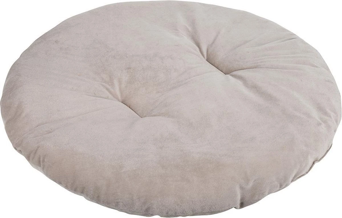 District 70 COCOON - Luxe Hondenmand Van Duurzaam Hoogwaardig Riet Met Zacht Kussen - Maten S/M/L - Large - Afbeelding 17