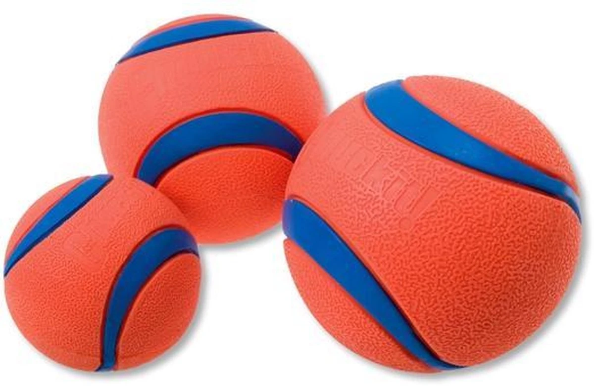 Chuckit! Chuckit Ultra Ball - XXL - 11 Cm - Afbeelding 12