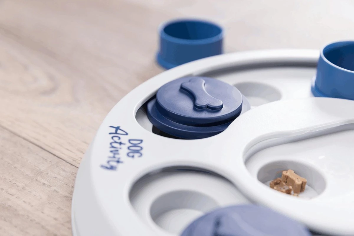 Trixie Dog Activity Intelligentiespel Flip & Fun 23x23 Cm - Afbeelding 5