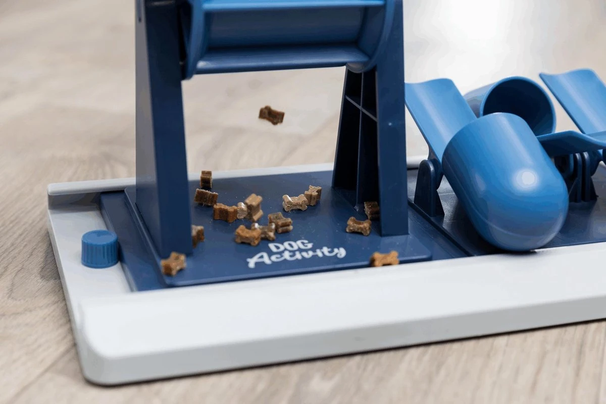 Trixie Dog Activity Intelligentiespel Poker Box Vario 2 32x17 Cm - Afbeelding 7