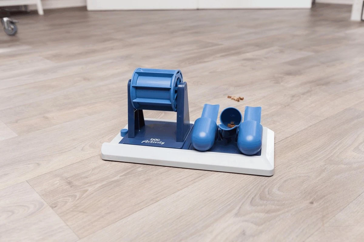 Trixie Dog Activity Intelligentiespel Poker Box Vario 2 32x17 Cm - Afbeelding 15