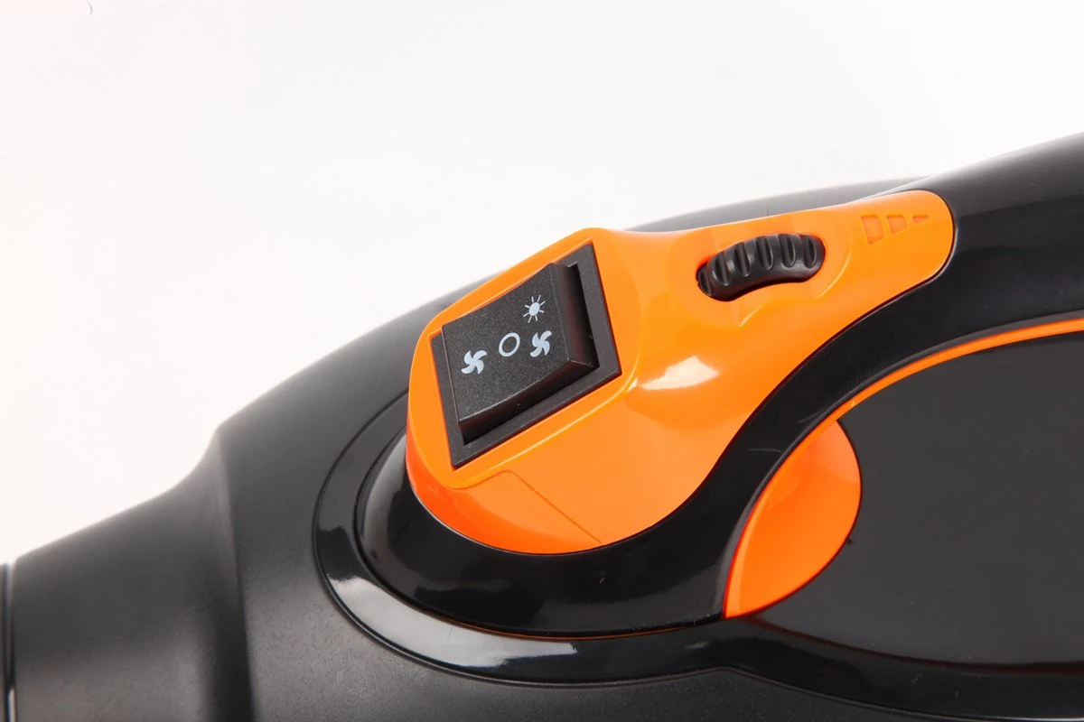 IMPAQT Hondenfohn Waterblazer - Dierenborstel- 2200W Met Warmte Motor - Afbeelding 3