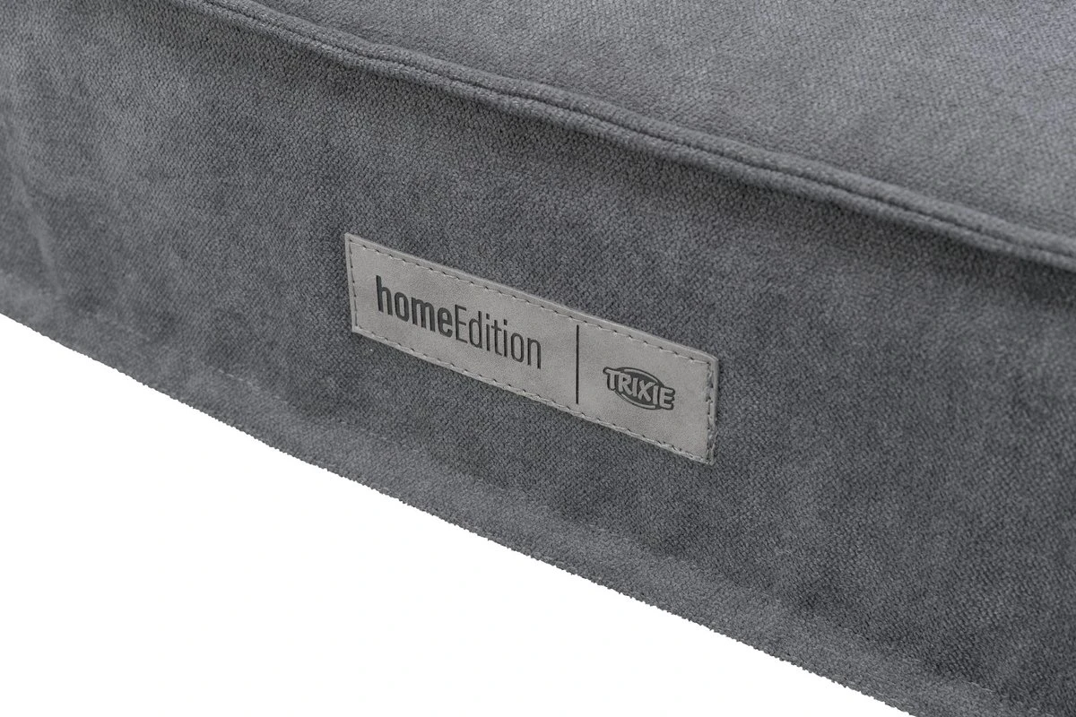 Trixie Hondenmand Sofa Liano Rechthoek Grijs - 100X60 CM - Afbeelding 8