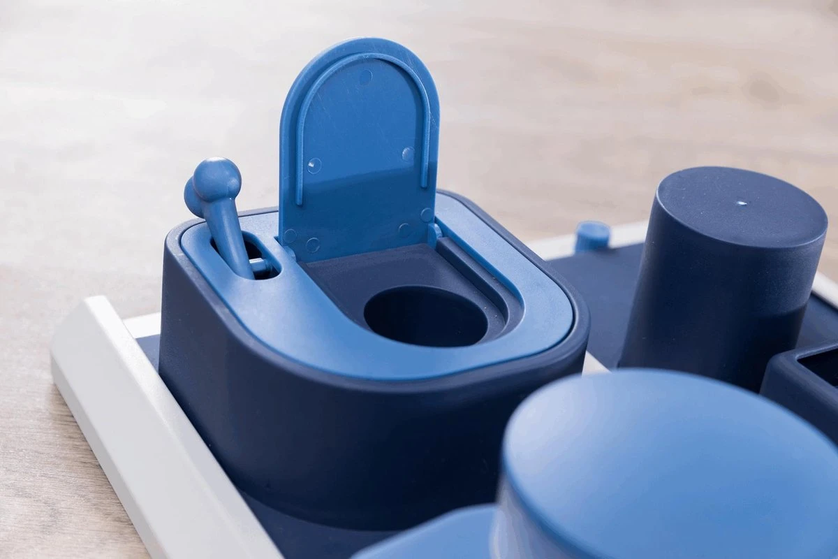 Trixie Dog Activity Poker Box 2 31x31 Cm - Afbeelding 5