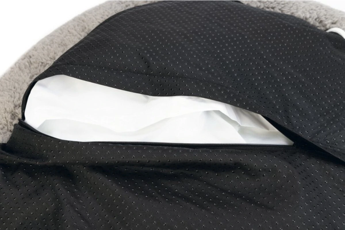 Beeztees Orthopedische Hondenmand Jaxx Grijs 70 Cm - Hond - Afbeelding 3