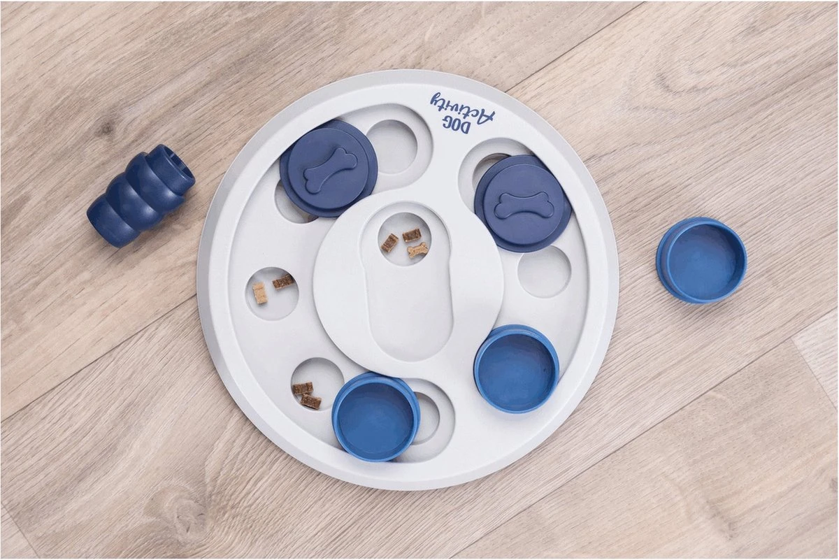 Trixie Dog Activity Intelligentiespel Flip & Fun 23x23 Cm - Afbeelding 4