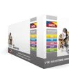 Smolke Hondenvoer Vers Gestoomd Multipack 10 X 395 Gr
