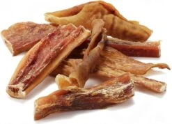 Merkloos Runderkophuid - Bulkverpakking - 5kg - Ongeveer 125 Stuks