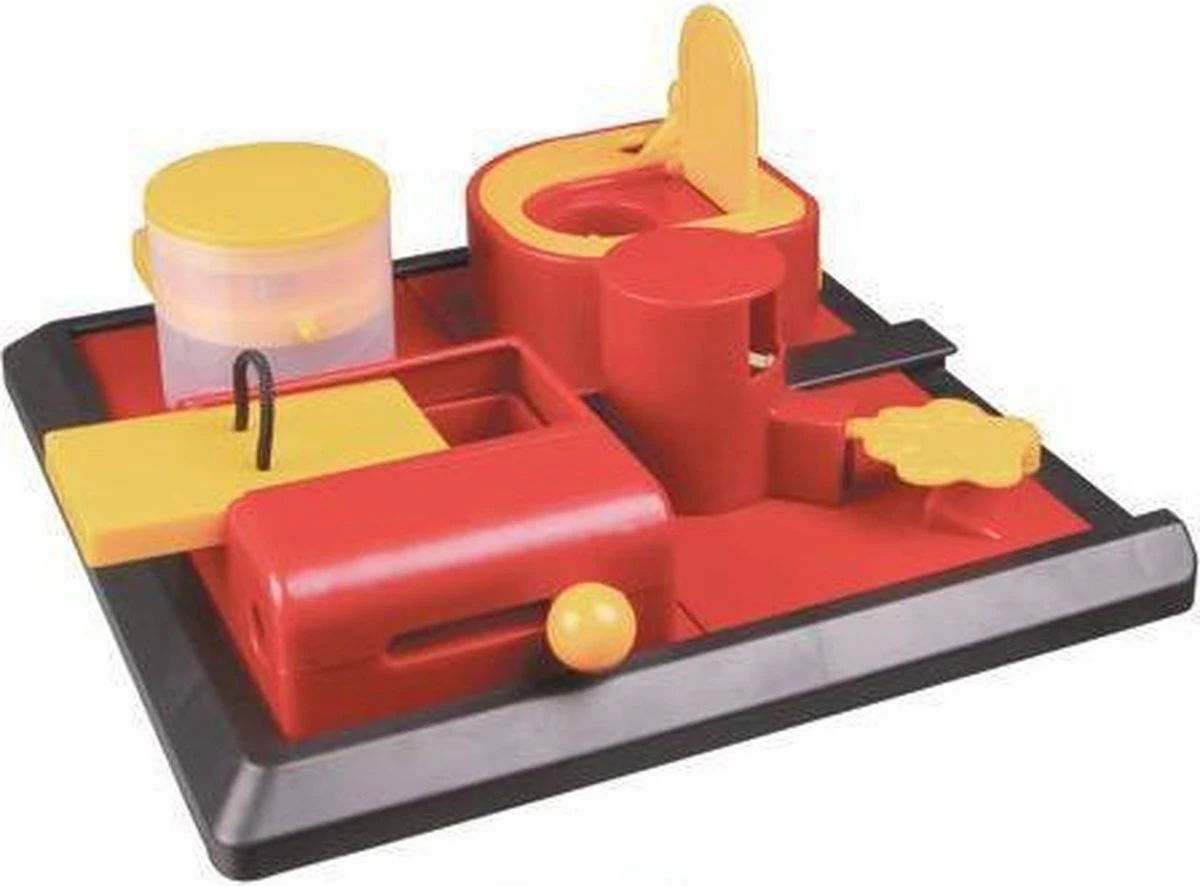 Trixie Dog Activity Poker Box 2 31x31 Cm - Afbeelding 15