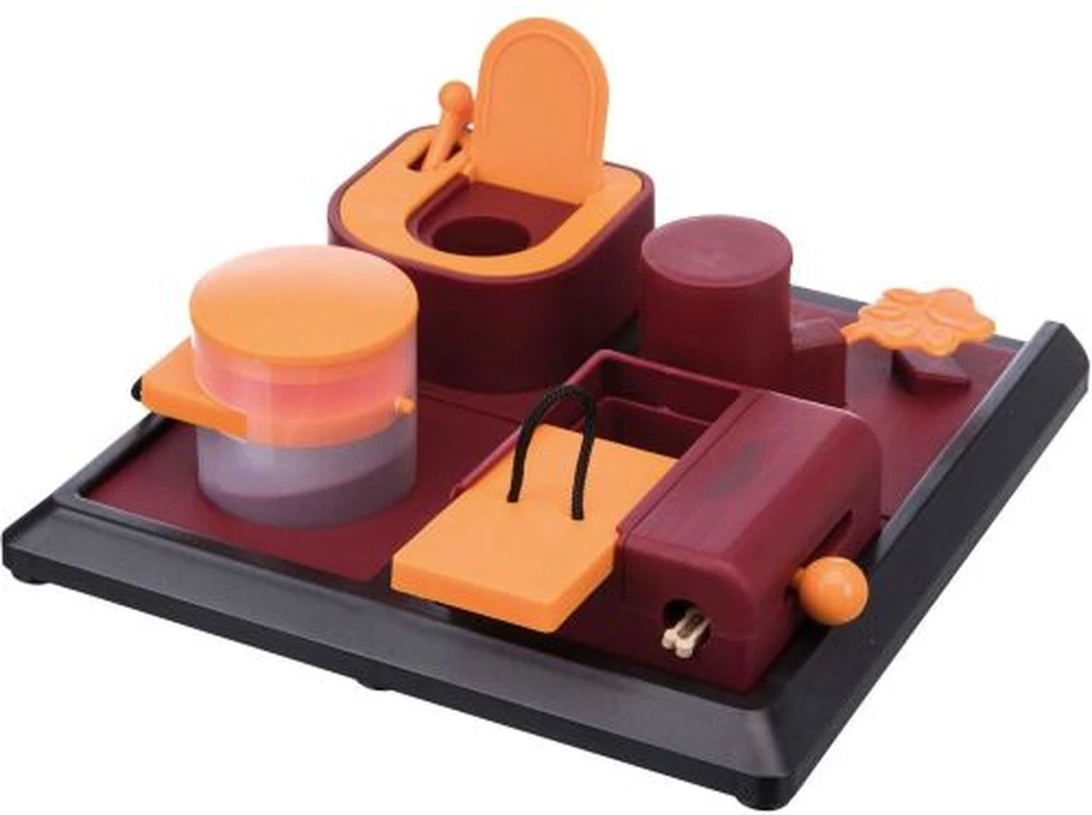 Trixie Dog Activity Poker Box 2 31x31 Cm - Afbeelding 14