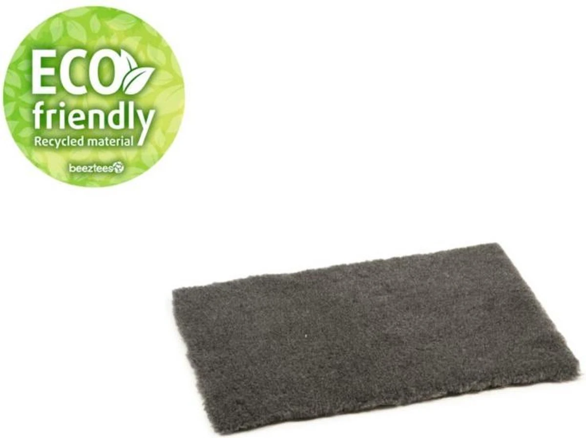 Beeztees Eco Vetbed Rumax - Hondenmat - Bench - Antraciet - 62x44cm