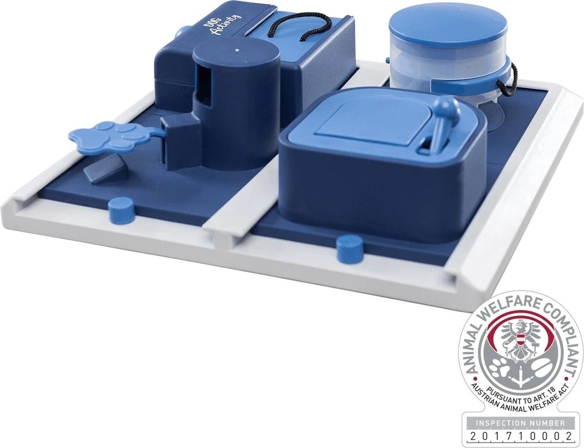 Trixie Dog Activity Poker Box 2 31x31 Cm - Afbeelding 2