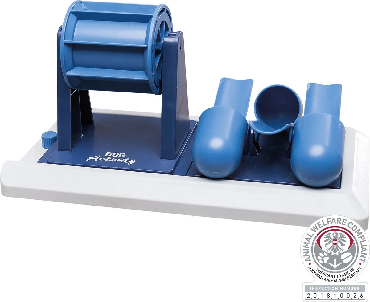 Trixie Dog Activity Intelligentiespel Poker Box Vario 2 32x17 Cm - Afbeelding 5