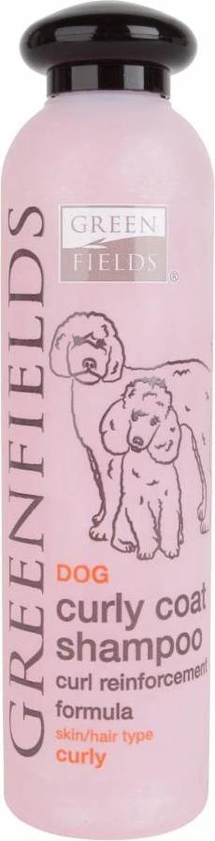 Greenfields Labradoodle Vacht Verzorgingsset - Shampoo En Anti-Klit Spray Voor Langharige Of Krullende Vacht - Afbeelding 11