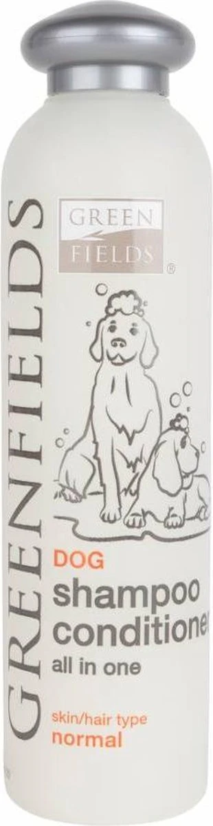 Greenfields Vacht Verzorging Set Voor Honden Shampoo, Conditioner & Droogshampoo - Afbeelding 3