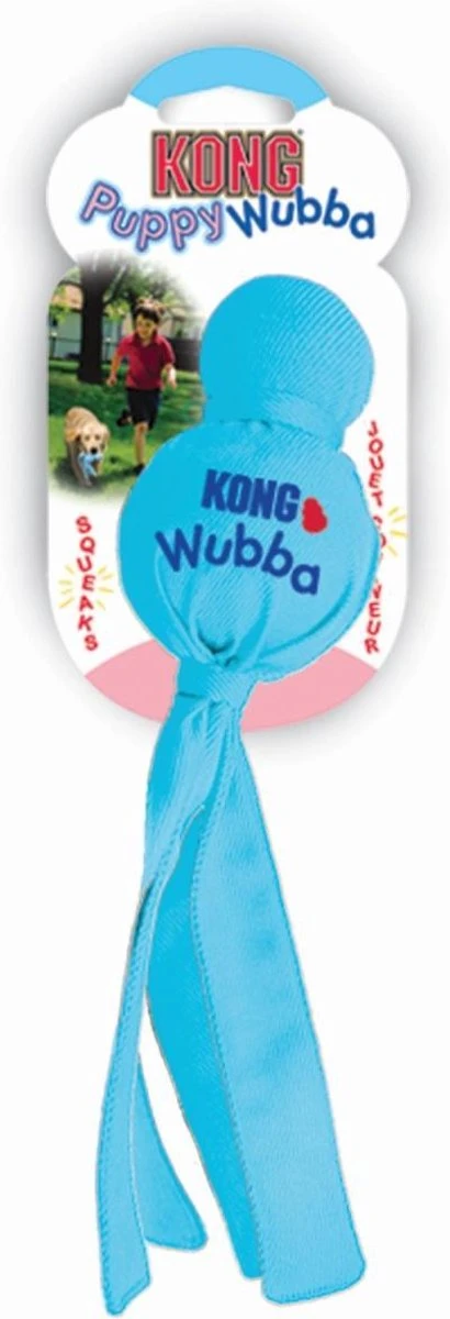 Kong Wubba Puppy Assorti - Afbeelding 8