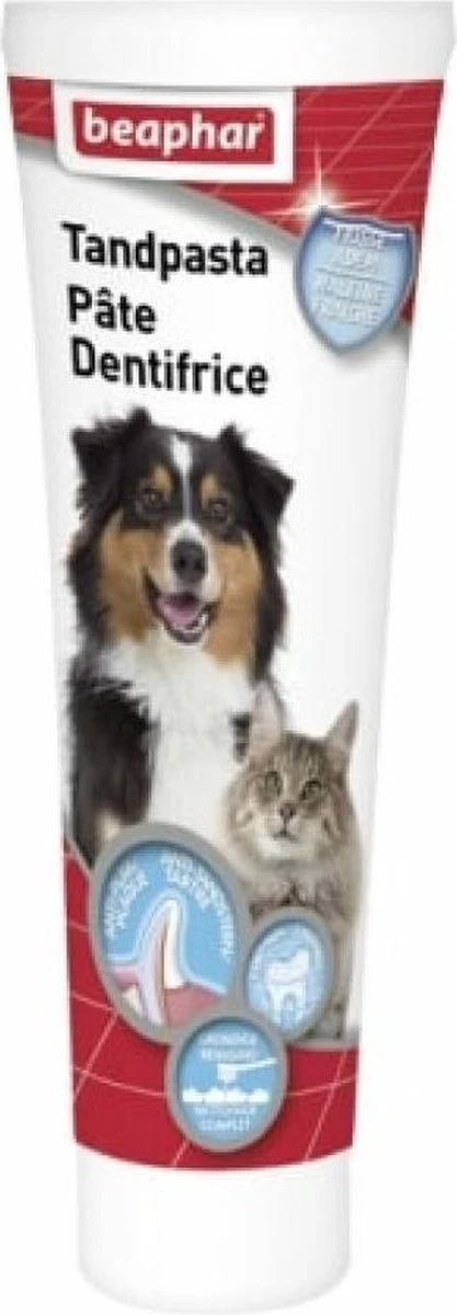 Beaphar Tandpasta - 100 Gr - Afbeelding 5