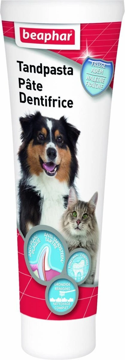 Beaphar Tandpasta - 100 Gr - Afbeelding 6