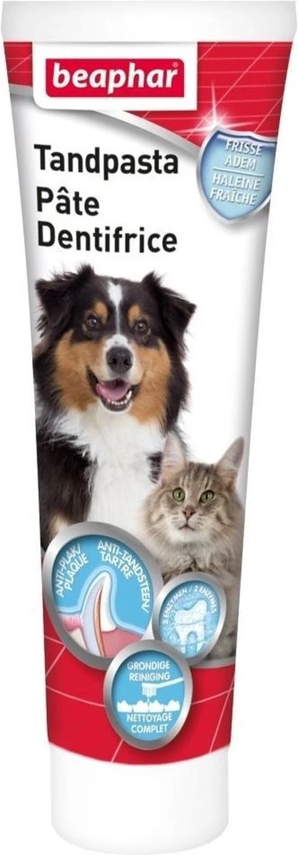 Beaphar Tandpasta - 100 Gr - Afbeelding 8