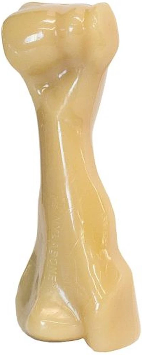 Nylabone Big Chew Kauwbot - Kipsmaak - Hond Zwaarder Dan 23 Kg - Afbeelding 12