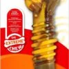 Nylabone Extreme Kauwbot Met Rund- En Kaassmaak - Voor Krachtige Kauwers - In S/M/XL - X-Large