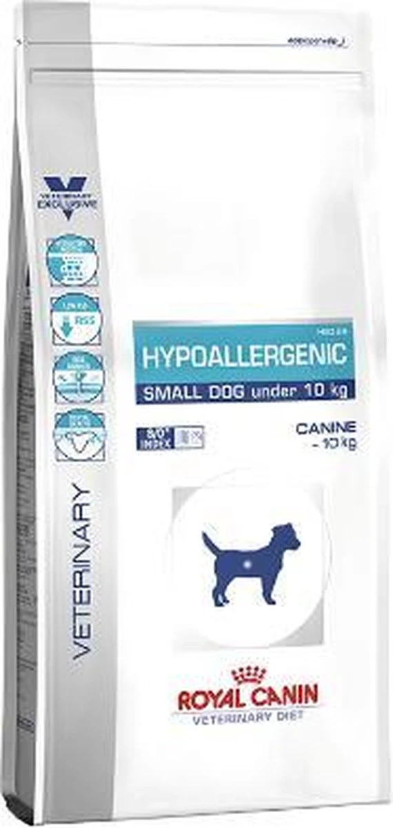 Royal Canin Hypoallergenic Kleine Hond - 3.5 Kg - Afbeelding 12