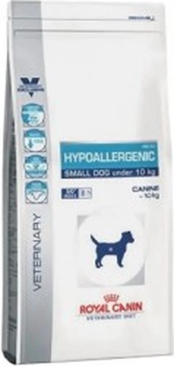 Royal Canin Hypoallergenic Kleine Hond - 3.5 Kg - Afbeelding 11