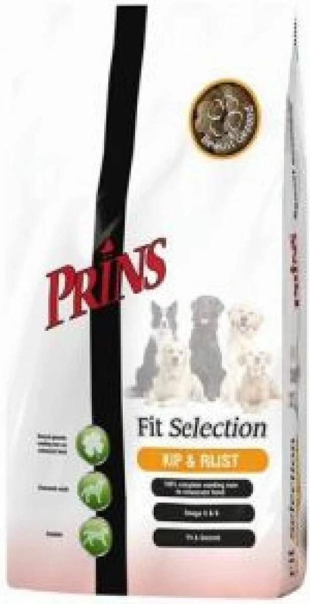 Prins Fit Selection Kip/Rijst - 15 KG - Afbeelding 10