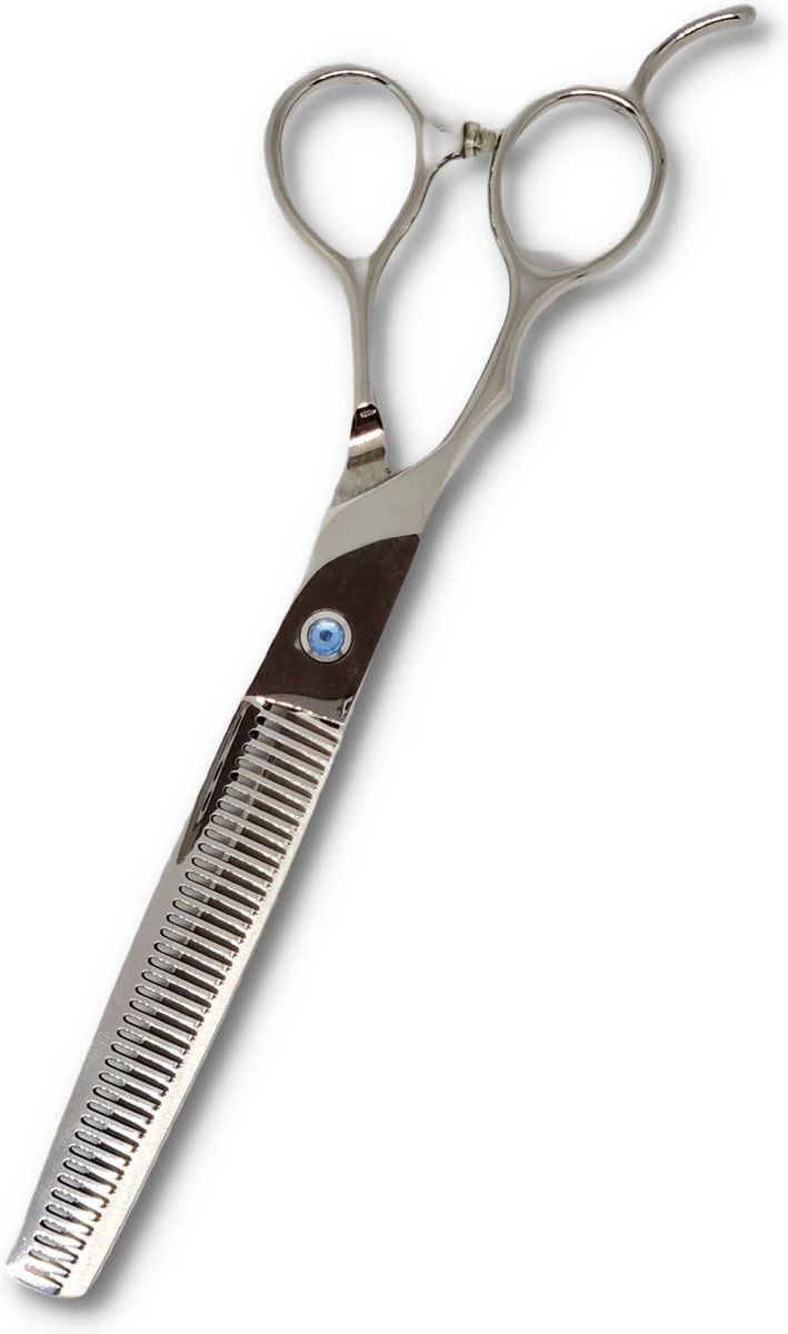 Achilles Linkshandig Professionele 7-Delig Scharenset Hond - Honden Schaar - Effileerschaar Hond - Afbeelding 3