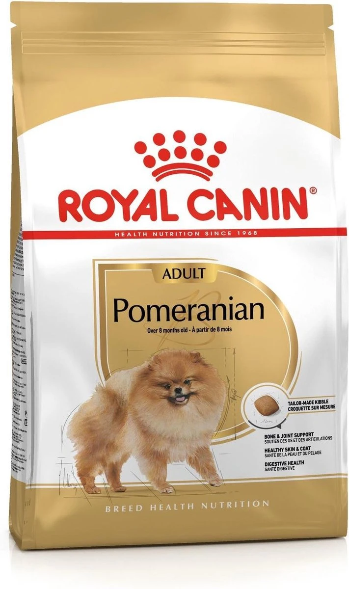 Royal Canin Pomeriaan Adult - Hondenvoer - 3 Kg
