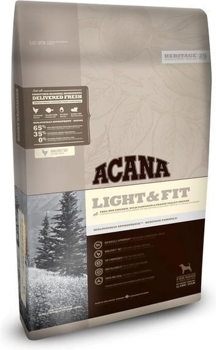 Acana Heritage Light & Fit - Afbeelding 5