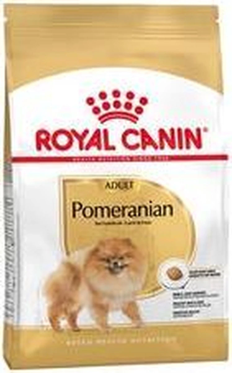 Royal Canin Pomeriaan Adult - Hondenvoer - 3 Kg - Afbeelding 10
