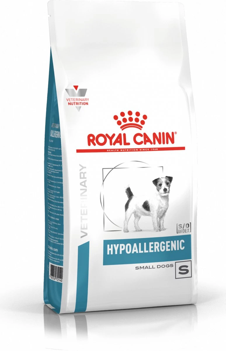 Royal Canin Hypoallergenic Kleine Hond - 3.5 Kg - Afbeelding 10