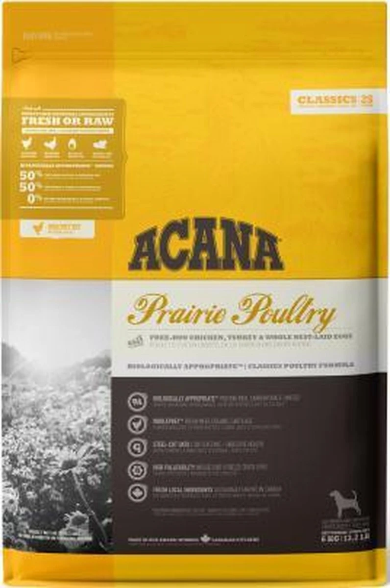 Acana Classics Prairie Poultry - Afbeelding 8