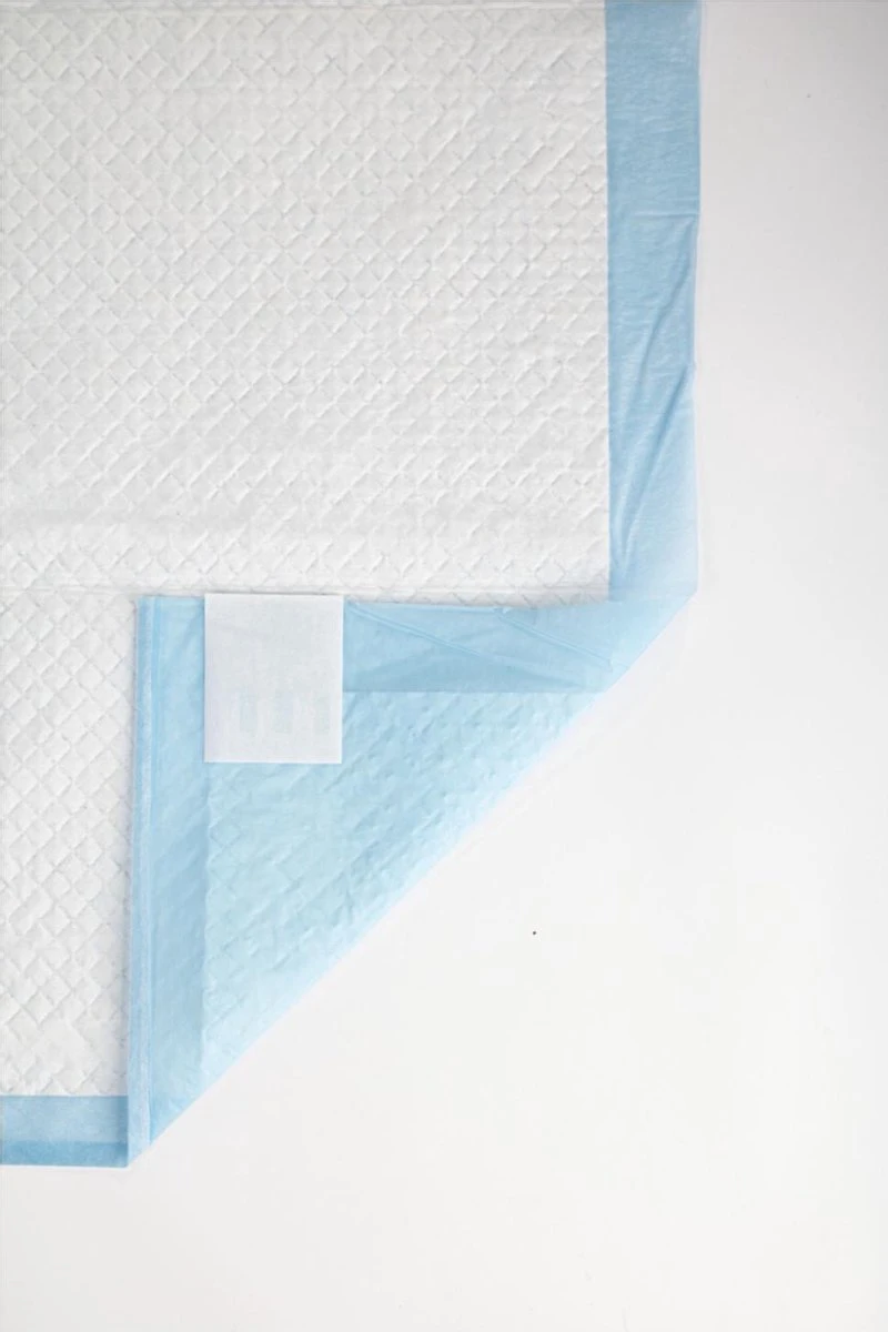 Happy Home Trainingsmat - Zindelijkstraining - 30 Stuks - 60X60 Cm - Afbeelding 4