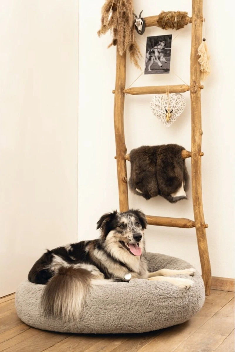 Beeztees Orthopedische Hondenmand Jaxx Grijs 70 Cm - Hond - Afbeelding 4