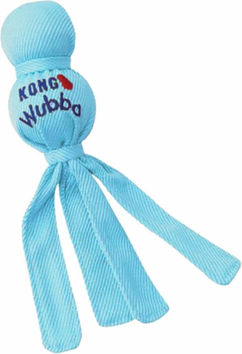 Kong Wubba Puppy Assorti - Afbeelding 5