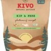 Kivo Petfood Hondenbrokken Kip & Pens 14 Kg Koudgeperst - Glutenvrij