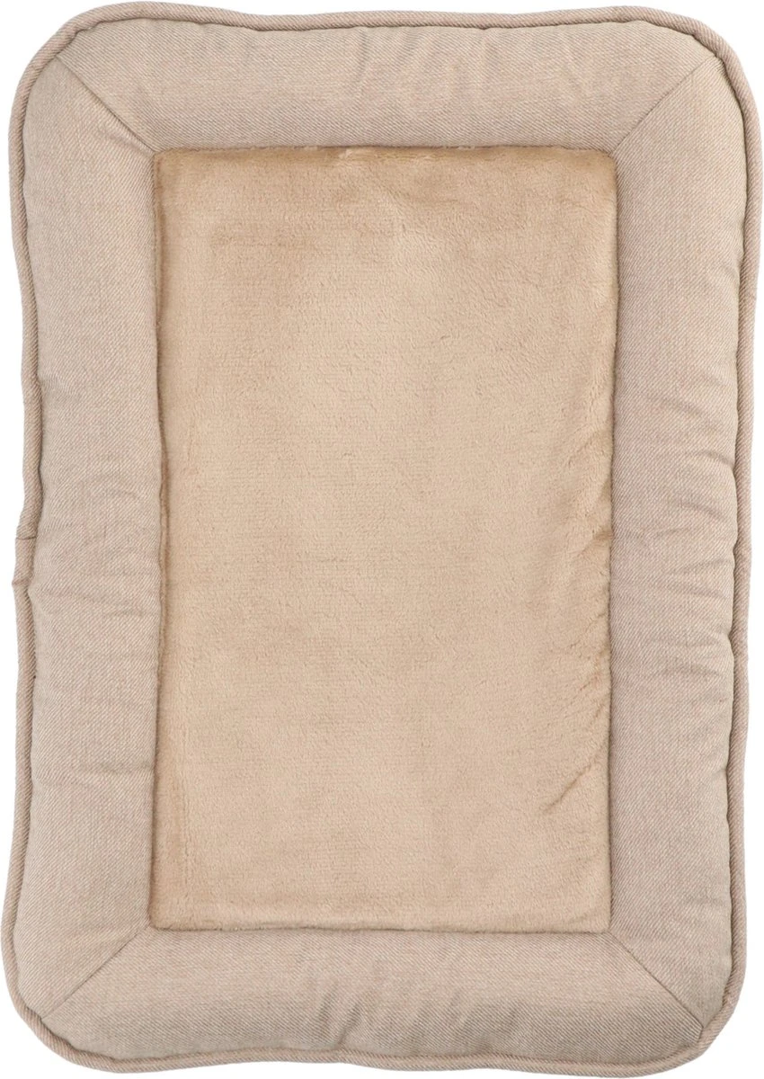 Adori Benchmat Dublin - Hondenbenchkussen - Bruin 75x47 Cm - Afbeelding 3