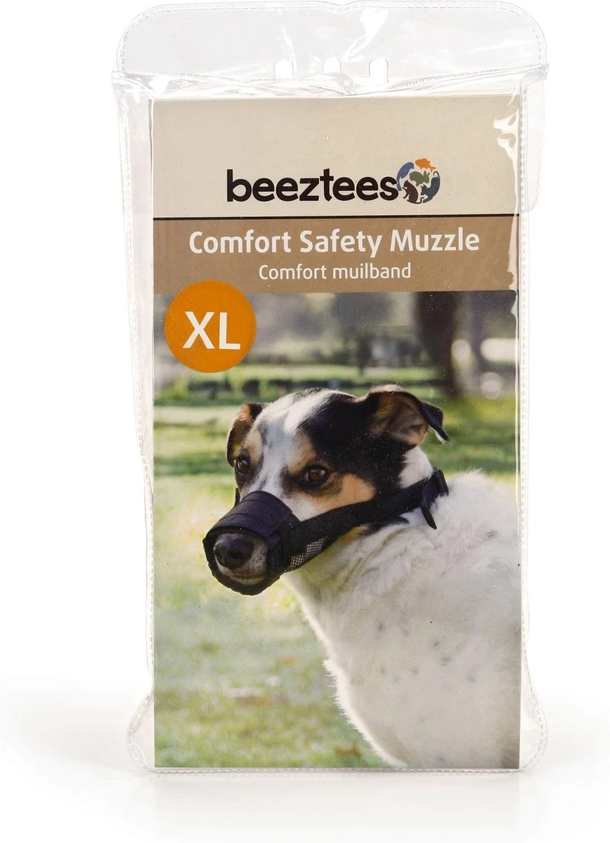 Beeztees Comfort Muilband - Hond - XL - 20-27 Cm - Afbeelding 2