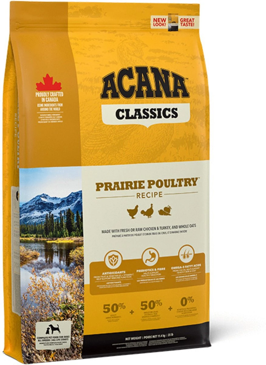 Acana Classics Prairie Poultry - Afbeelding 12