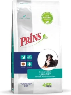 Prins Procare Croque Diet Urinary Rund&Varken - Hondenvoer - 10 Kg