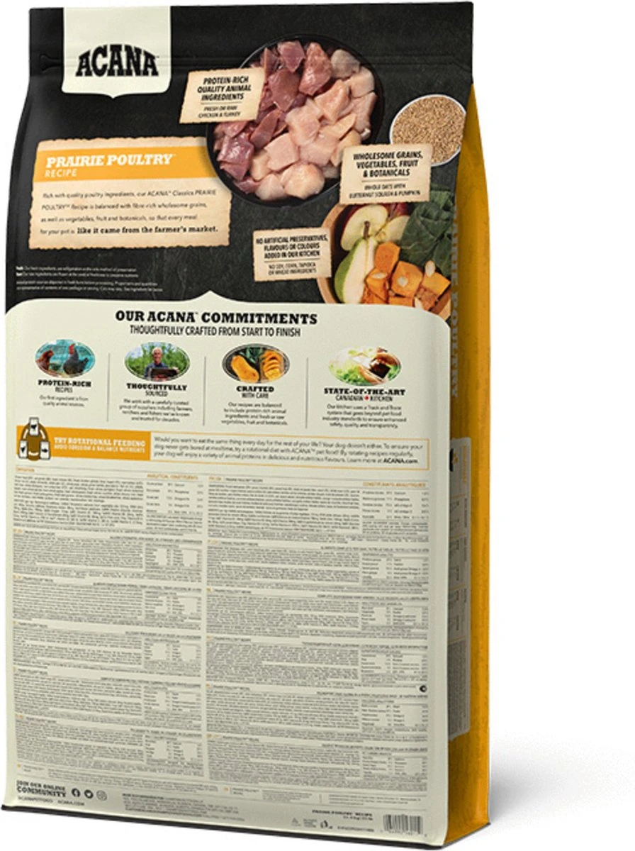 Acana Classics Prairie Poultry - Afbeelding 9