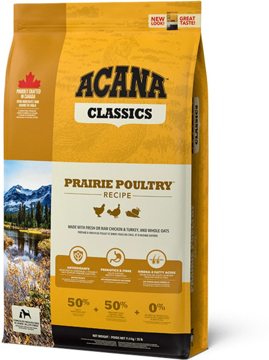 Acana Classics Prairie Poultry - Afbeelding 3