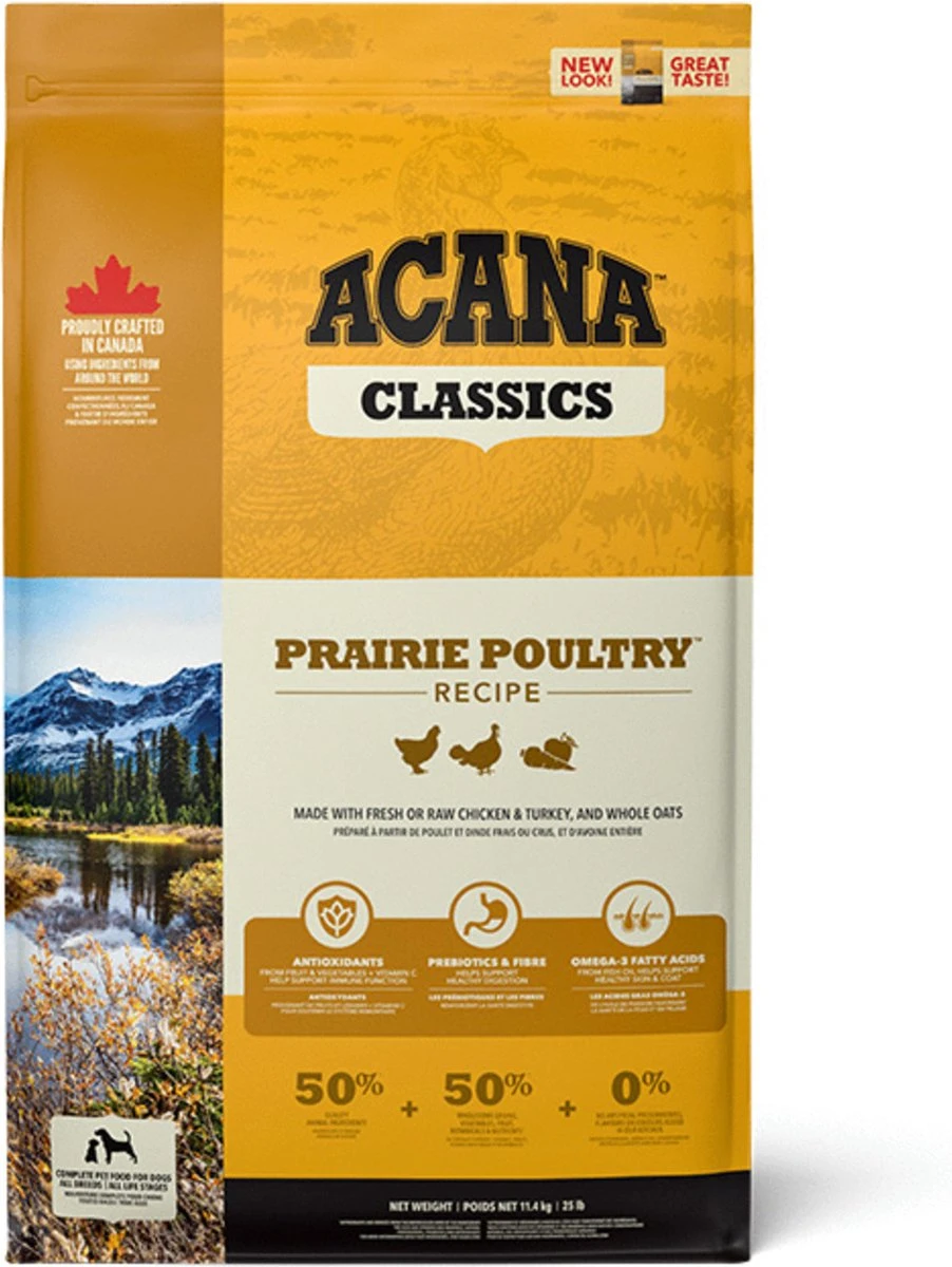 Acana Classics Prairie Poultry - Afbeelding 2