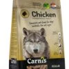 Carnis Chicken Regular Geperst Hondenvoer 12,5 Kg - Hond